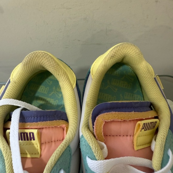 PUMA - Men - Future Rider Slash CB - Multi-Color Size 9(42) - Picture 8 of 8